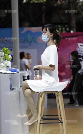20201020厚肉丝前台礼仪 [12P]