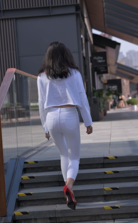 极品身材美女