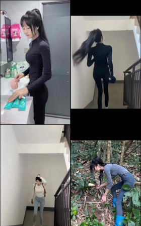第265期--主播【小 白】共38个短视频合集，时长共0:36:39，大小0.79GB！