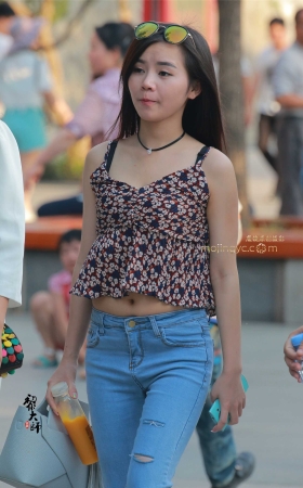 两个诱人的美腰（15P） [15P]