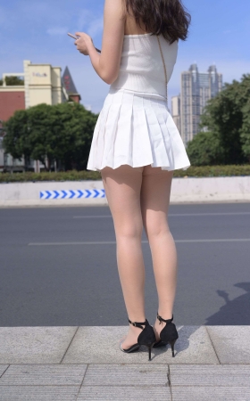 F167丝袜女孩261G
