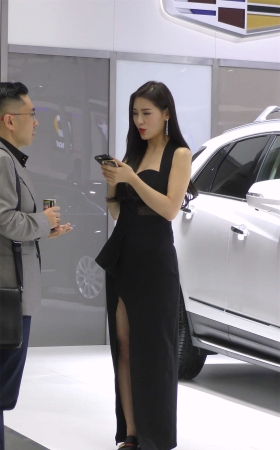性感美丽美女靓模