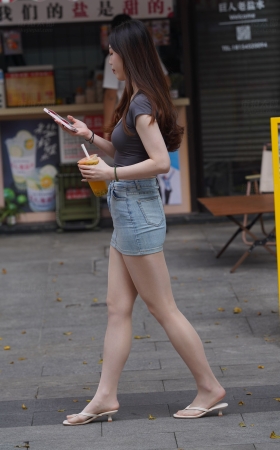 牛仔肉丝