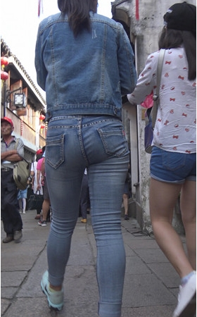 牛仔妹子