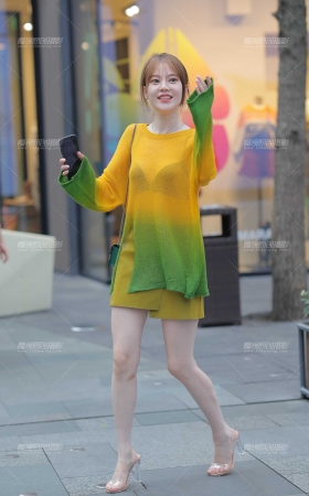出水芙蓉 甜美可爱美女 [24P]