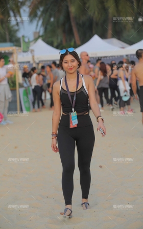 温柔的笑容 肉嘟嘟的美感最是撩人 [18P]