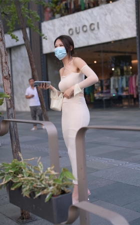 韵味套装裙