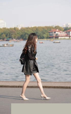 这个腿和高跟鞋看着挺舒服3A1268[778M]