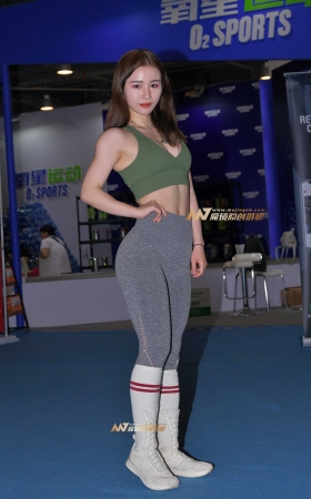 小美女身材太棒了 [24P]