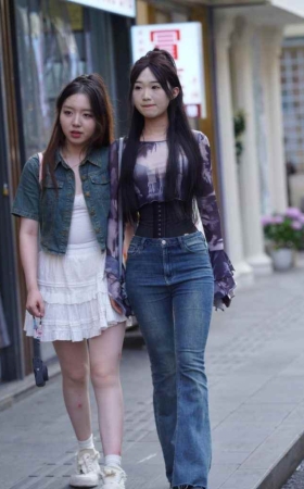 靓丽牛仔风 [115P-1.72GB]