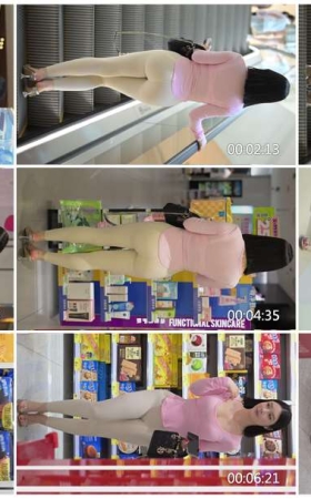 橙子摄影  掩不住的风情万种（上）[MP4-8.24GB]