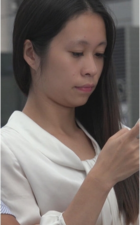 灰丝美腿美女