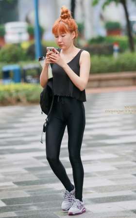 嘞的好紧 前后都是亮点 [21P]