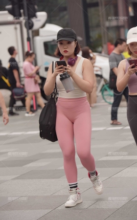 锻炼回家的路上 [13P]