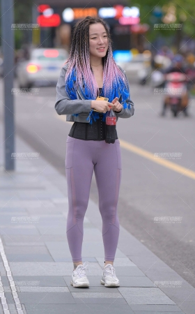 小姐姐驳这种头发好看吗？ [18P]