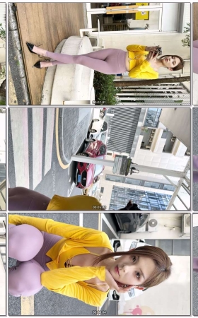 橙子摄影  粉色lulu裤的魅力（上）[MP4-8.63GB]