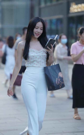 恬静优雅白色系 [134P-1.79GB]
