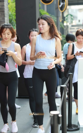 晨运活动 [19P]
