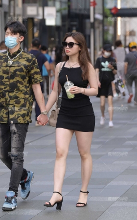 微胖肉感女友 [12P]