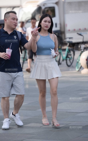 短裙 [11P]