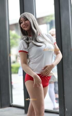 [辉辉赛贴]体操服 [14P]