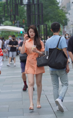 美美白白