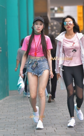 超级性感小小热裤 [16P]