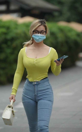 牛仔裤好身材 [182P1V-2.81GB]