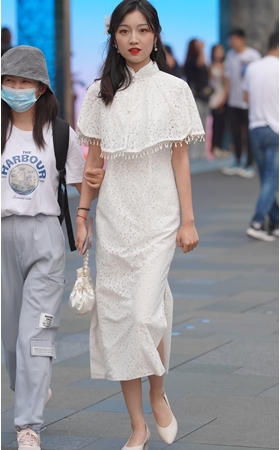 旗袍美女(64P)