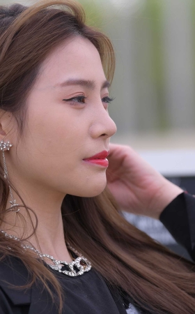 颜值真高的美腿高跟小仙女~ [19P]