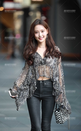 娇柔唯美的小仙女 [20P]