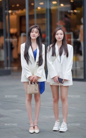 碧玉年华 花间美人 [23P]