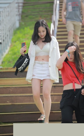 面容姣好的女孩 看着就是一种享受MJ583[632M]