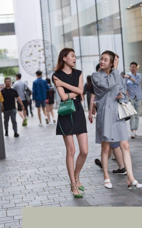 长腿时尚铆钉鞋美3A2566[229M]