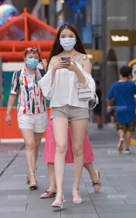 好美的一双腿~ [19P]
