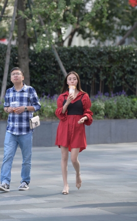 肉丝乃茶妹