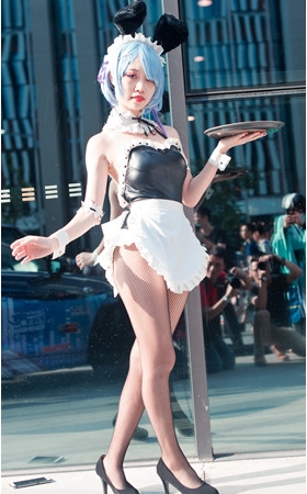 coplay小妹(53P)