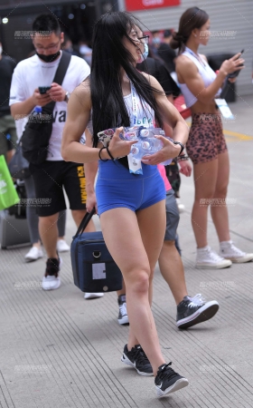 迎来来了一群 [19P]