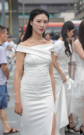 优雅气质女郎范儿 [25P]