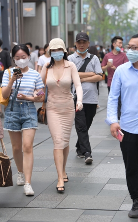 这才是女人应有的味道～