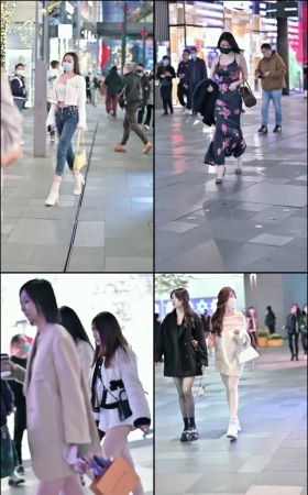 第397期--主播【锦佳美拍】共3226个短视频合集，时长共7:29:49，大小11.7GB！