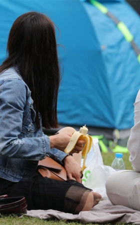 No1675 少女长丝，就是喜欢趁其不备将美妙玉足收入镜中的感觉
