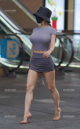 街上的焦点 [23P]
