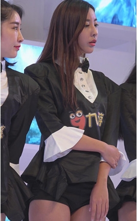 漂亮的气质美女
