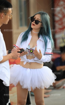 这种裙子真的好看吗 [20P]
