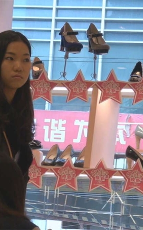 只要脚好看，高跟平底总相宜
