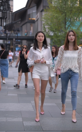 性感长腿小姐姐