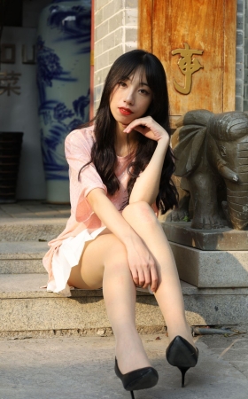 好甜啊