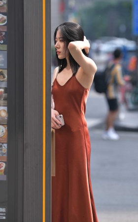 好喜欢这种女人，说不出的感觉 [20P]