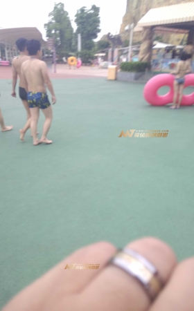 连体泳装 [17P]